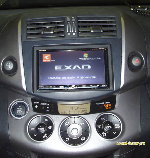 :   Toyota RAV 4
